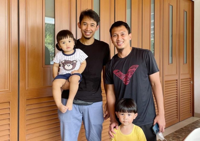 Kisah Rian Agung Saputro, Mantan Partner Mohammad Ahsan yang Temukan Ketenangan Usai Berhijrah : Okezone Sports