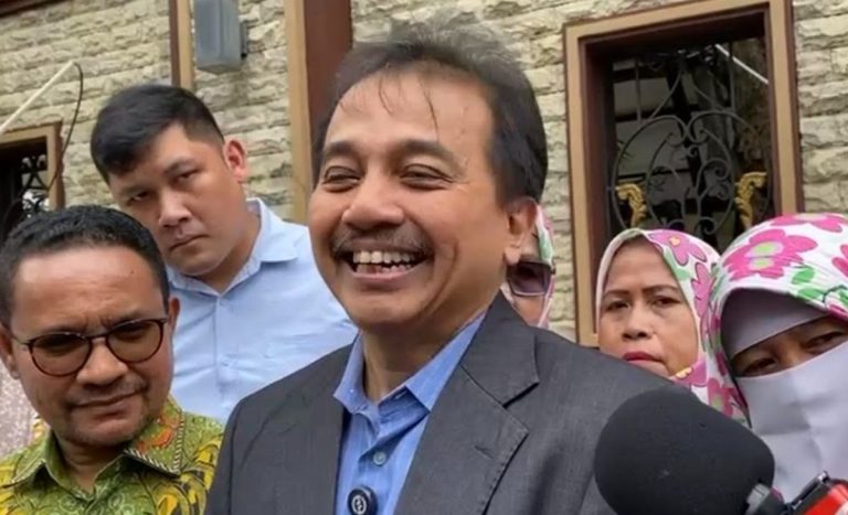 Roy Suryo Cs Minta Kasus Fitnah Ijazah Jokowi Di-SP3, Ini Kata Polda Metro : Okezone News