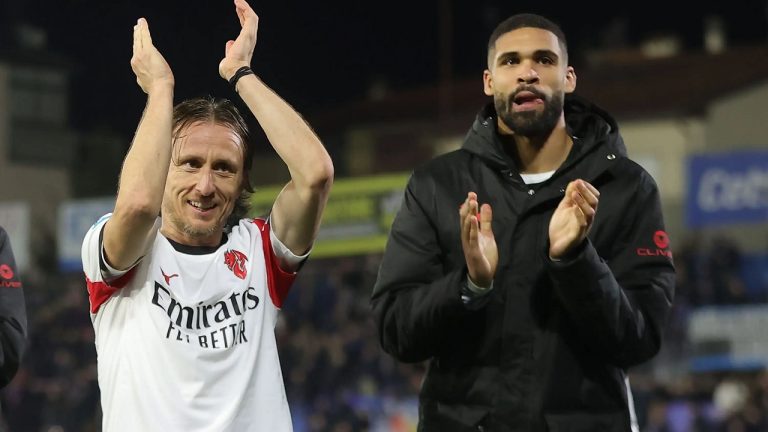 Ruben Loftus-Cheek Ungkap Teriakan Max Allegri Kunci Gol Pertama Milan