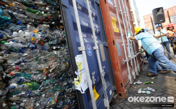 Progam Kelola Sampah Hasilkan Rp3,2 Miliar : Okezone Economy