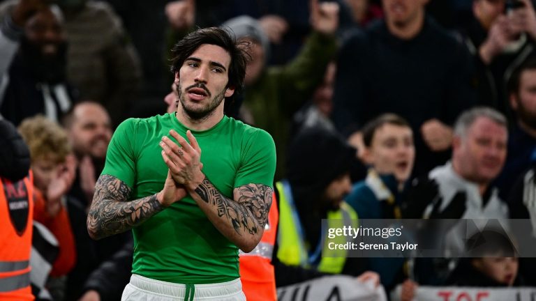 Sandro Tonali Tegaskan Hubungan dengan Eddie Howe Tak Retak