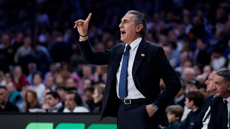 Sergio Scariolo Puas dengan Kemenangan Dicatat Real Madrid