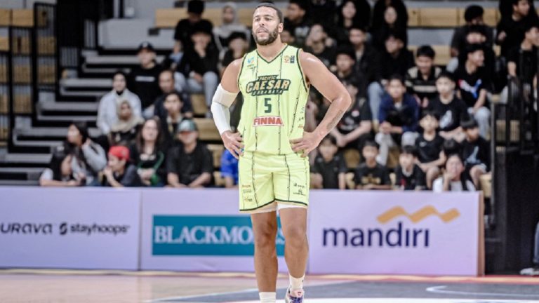 Setelah Dino Butorac, Pacific Caesar Juga Ganti Anthony Peacock