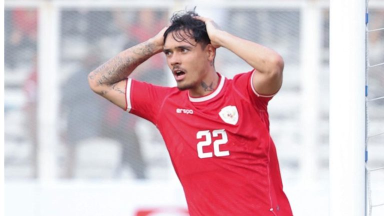 Shayne Pattynama Kecewa Absen Bela Timnas Indonesia di FIFA Series 2026