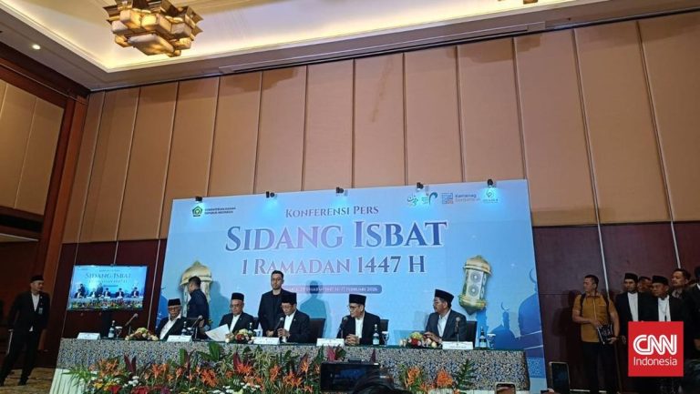Pemerintah Umumkan Puasa 19 Februari, MUI Imbau Hormati Perbedaan
