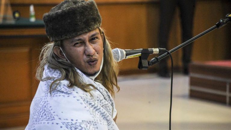 Polisi Tetapkan Bahar Bin Smith Tersangka Penganiayaan Anggota Banser