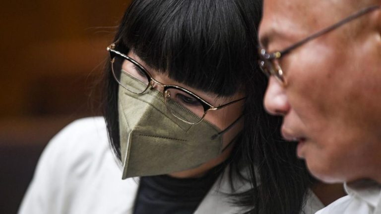 Kasus Suap Hakim-TPPU, Advokat Marcella Santoso Dituntut 17 Tahun Bui