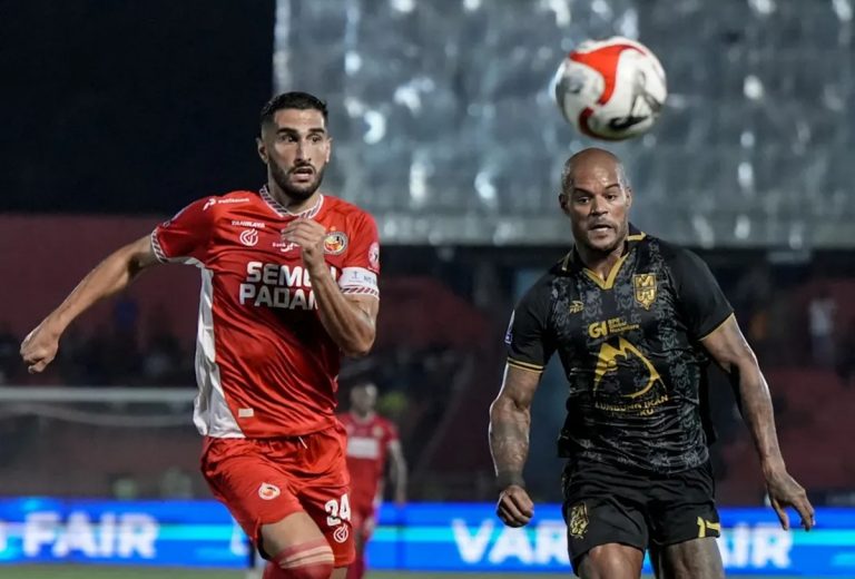 Hasil Super League 2025-2026: Semen Padang vs Malut United Berakhir 2-2, Bhayangkara FC Sikat Persik Kediri 4-3! : Okezone Bola