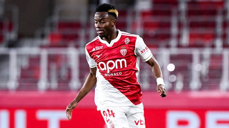 Simon Adingra Puas dengan Kemenangan Monaco atas Nantes