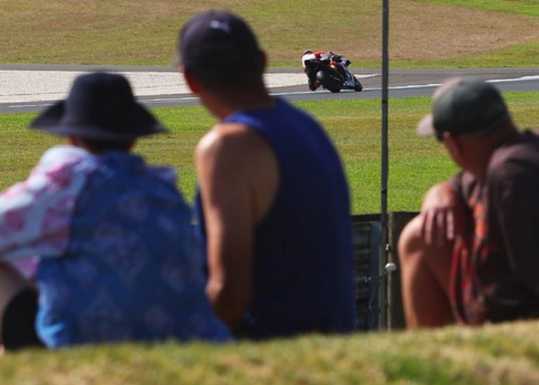 Pemerintah Victoria Ogah Pindahkan Venue MotoGP Australia dari Sirkuit Phillip Island ke Albert Park : Okezone Sports