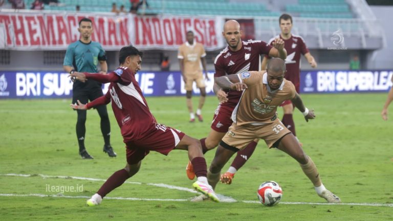 Strategi Dewa United Berbuah Kemenangan Berkat Keunggulan Pemain