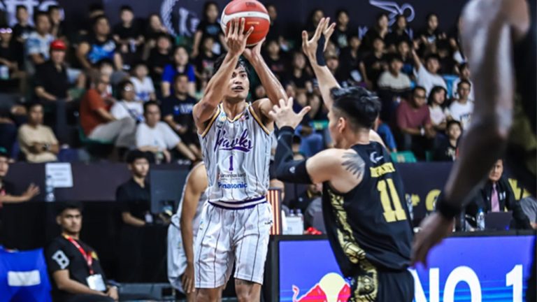 Tangerang Hawks Pecundangi Kesatria Bengawan Solo