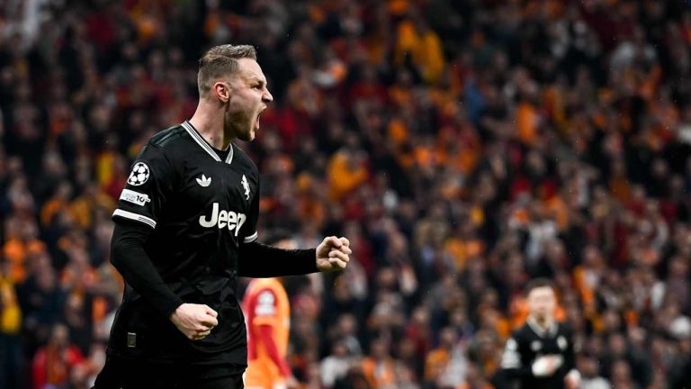 Teun Koopmeiners Kecewa Juventus Kebobolan Lima Gol