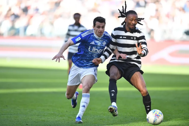 Thuram Ingatkan Juventus untuk Tidak Sia-siakan Kesempatan