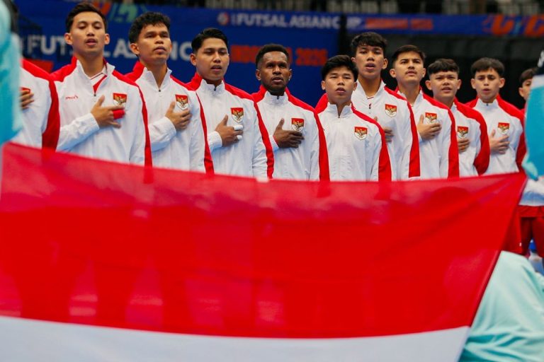 Jadwal Siaran Langsung Timnas Futsal Indonesia vs Vietnam di Perempatfinal Piala Asia Futsal 2026 Malam Ini, Live di MNCTV! : Okezone Bola