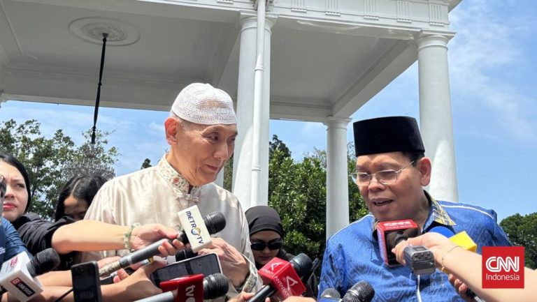 Daftar Tokoh Ormas Islam Diundang Prabowo untuk Bahas Board of Peace