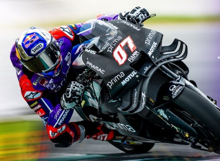 Bos Pramac Racing Puji Adaptasi Toprak Razgatlioglu: Bakat Besar yang Siap Guncang MotoGP 2026 : Okezone Sports