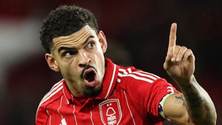 Tottenham Bersaing Dengan Villa dan Man City Gaet Morgan Gibbs-White