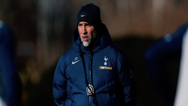 Tudor menargetkan Kemenangan di Laga Tottenham vs Arsenal