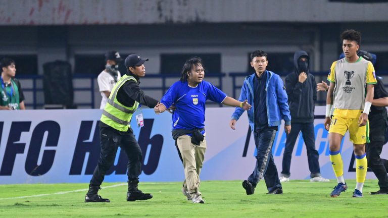Ulah Oknum Bobotoh Dianggap Marc Klok Nodai Citra Persib