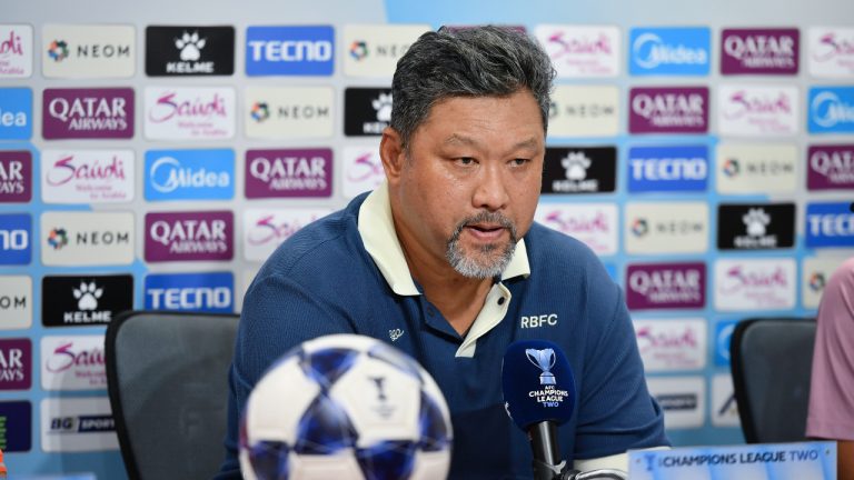 Unggul Tiga Gol, Ratchaburi Tidak Berencana Ubah Cara Main