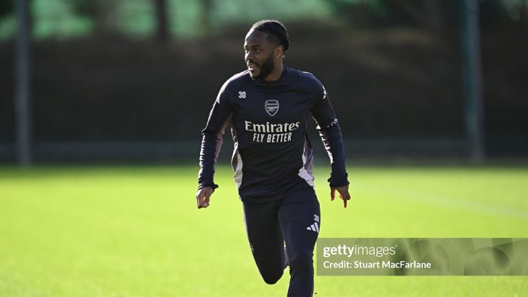 Union Berlin Akui Tolak Raheem Sterling karena Tuntutan Finansial