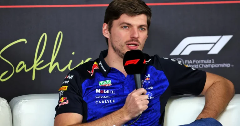 Verstappen Tegaskan Masa Depannya di F1 Usai Kritik Tajam