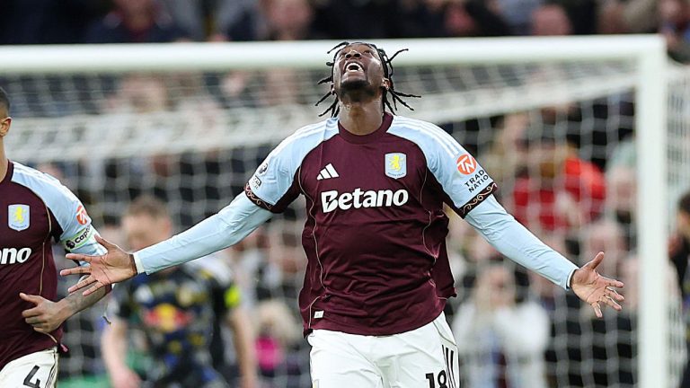 Villa vs Leeds Berakhir Imbang, Tammy Abraham Tetap Puas
