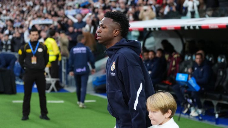 Vinicius Jr Menjadi Bintang Berkat Ajaran Sang Ayah