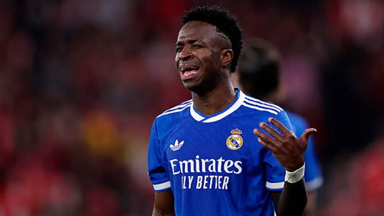 Vinicius Junior dan Deretan Insiden Rasisme yang Pernah Dialaminya