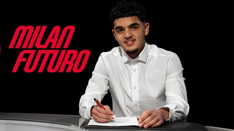 Yahya Idrissi-Regragui Datang untuk Memperkuat Milan Futuro