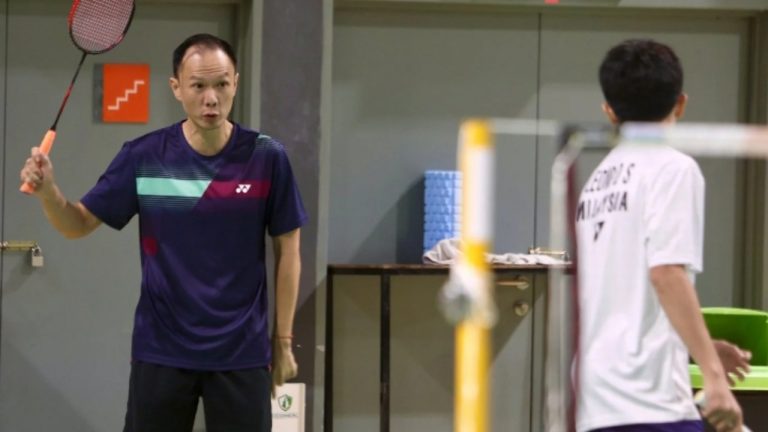 Yeoh Kay Bin Mengadopsi Pendekatan Berbeda di BAM