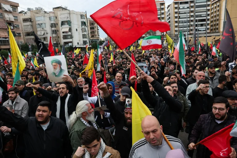 Konfrontasi Lintas Batas: Israel Luncurkan Serangan Udara ke Target Strategis Hezbollah di Lebanon