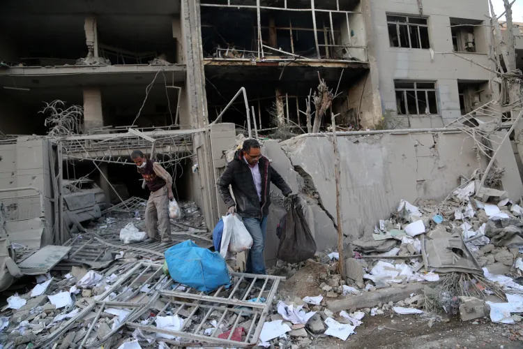 Ketegangan Timur Tengah Meningkat: Dampak Penutupan Selat Hormuz Terhadap Ekonomi Global