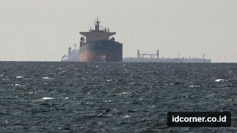 Terobosan Diplomatik: Iran Akhirnya Beri Lampu Hijau Dua Tanker Indonesia Tinggalkan Selat Hormuz