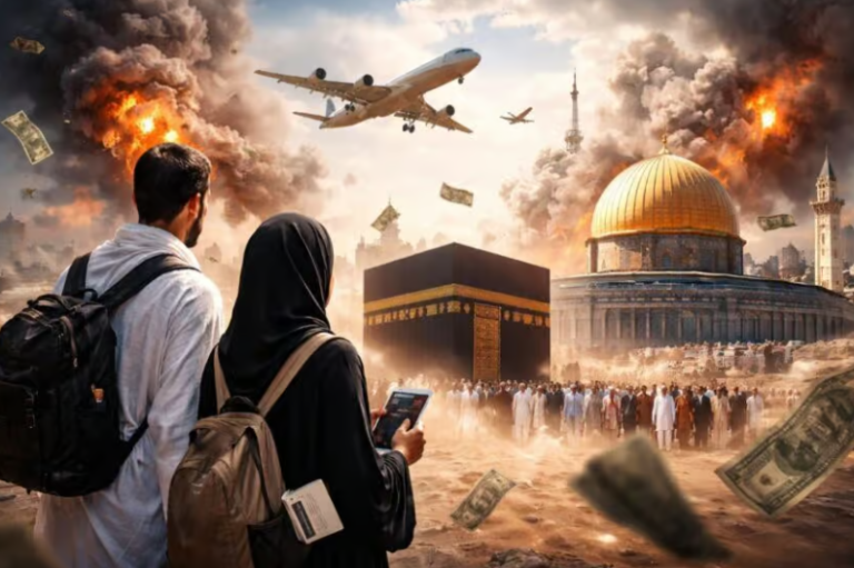 Ketegangan Timur Tengah Picu Kekhawatiran, Biaya Rute Ziarah Global Terancam Meroket