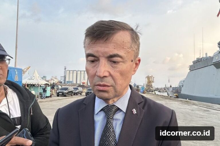 Rusia Buka Peluang Pasok Minyak Mentah untuk Pertamina di Tengah Ketegangan Selat Hormuz