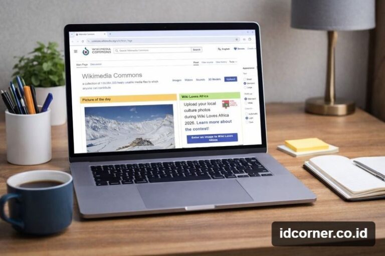 Kepatuhan Platform Digital: Wikimedia Hadapi Batas Waktu Registrasi PSE dari Kominfo