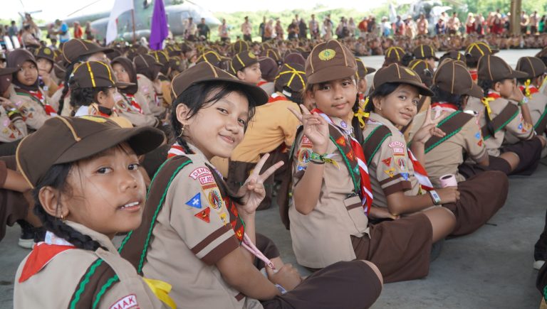 Pesta Siaga Kwarda Jateng 2026 Resmi Ditutup di Hanggar Skuadron 31 Penerbad Semarang