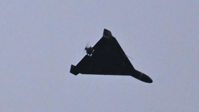 Eskalasi Laut Hitam: Drone Rusia Hantam Kapal Kargo China, Ketegangan Diplomatik Meningkat