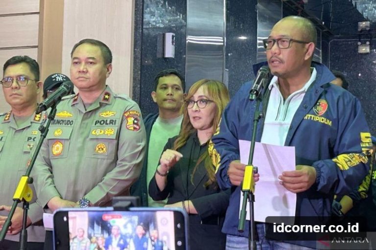 Langkah Tegas Penegakan Hukum: Polri Amankan 321 WNA Terkait Sindikat Judi Online Internasional
