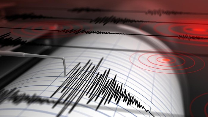 Aktivitas Tektonik di Pangandaran: Gempa M 4,6 Guncang Pesisir Selatan Jawa Barat