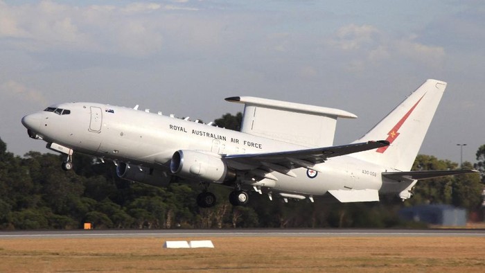 Australia Perkuat Keamanan Maritim: Pesawat Pengintai P-8A Poseidon Dikerahkan ke Selat Hormuz