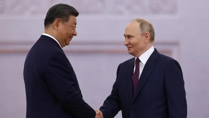 Diplomasi Energi: Putin dan Xi Jinping Perkuat Poros Rusia-Tiongkok Lewat Proyek Pipa Gas Strategis