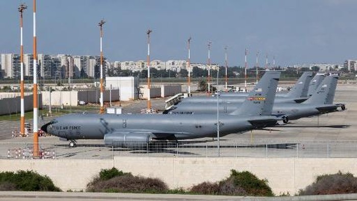 Transformasi Bandara Ben Gurion Menjadi Pangkalan Militer AS Picu Protes Otoritas Israel